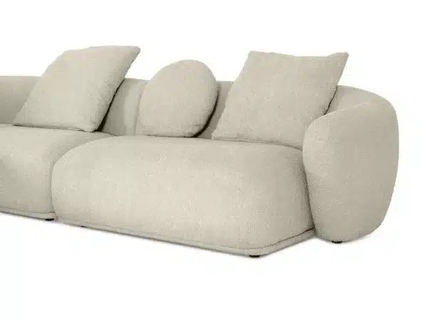 Диван Fabro бежевый — изображение 5