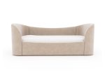 Диван-кровать KIDI Soft 90*200 см антивандальная ткань (бежевый) — изображение 2