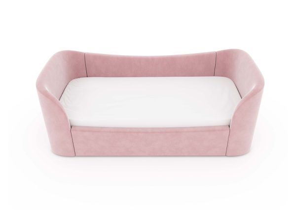 divan-krovat-kidi-soft-90200-sm-antivandalnaja-tkan-rozovyj-2 Диван-кровать KIDI Soft 90*200 см антивандальная ткань (розовый) — изображение 3