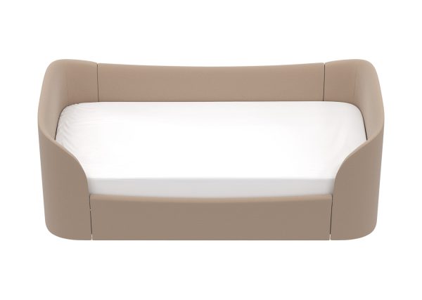 Диван-кровать KIDI Soft 90*200 см (бежевый) — изображение 3