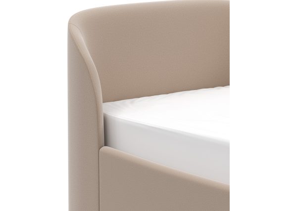 Диван-кровать KIDI Soft 90*200 см (бежевый) — изображение 4