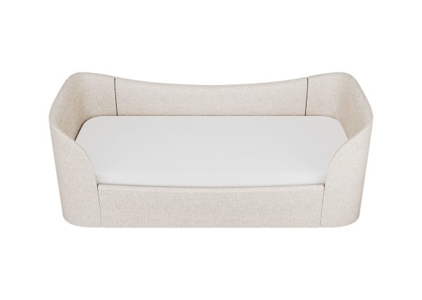 divan-krovat-kidi-soft-90200-sm-bezhevyj-rogozhka-2 Диван-кровать KIDI Soft 90*200 см (бежевый, рогожка) — изображение 3