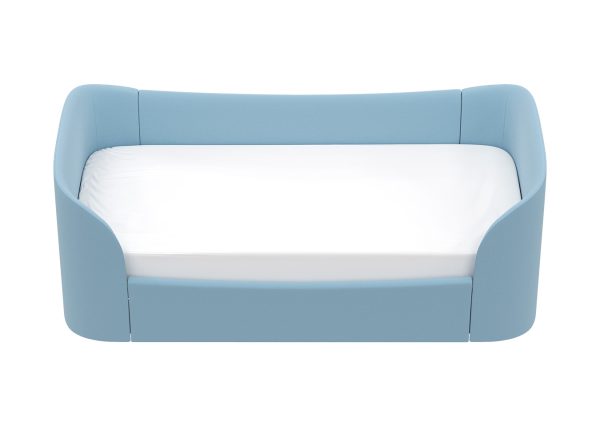 Диван-кровать KIDI Soft 90*200 см (голубой) — изображение 3