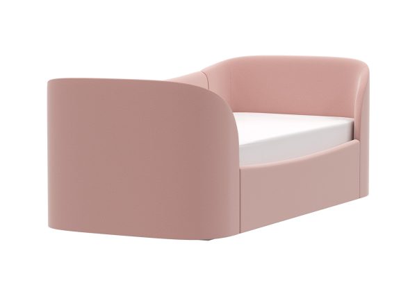 divan-krovat-kidi-soft-90200-sm-rozovyj-2 Диван-кровать KIDI Soft 90*200 см (розовый) — изображение 3