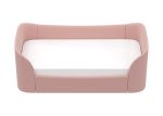 Диван-кровать KIDI Soft 90*200 см (розовый) — изображение 4