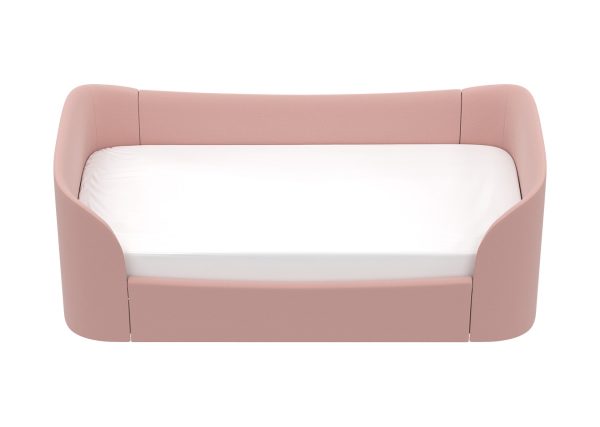 divan-krovat-kidi-soft-90200-sm-rozovyj-3 Диван-кровать KIDI Soft 90*200 см (розовый) — изображение 4