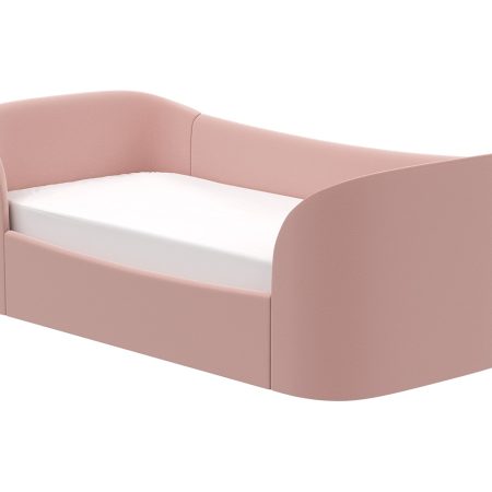 Диван-кровать KIDI Soft 90*200 см (розовый)