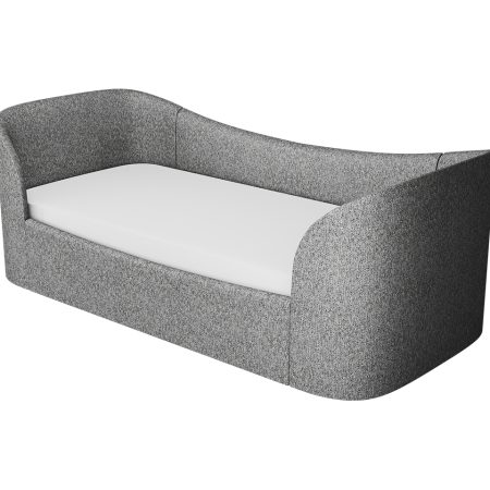 Диван-кровать KIDI Soft 90*200 см (серый