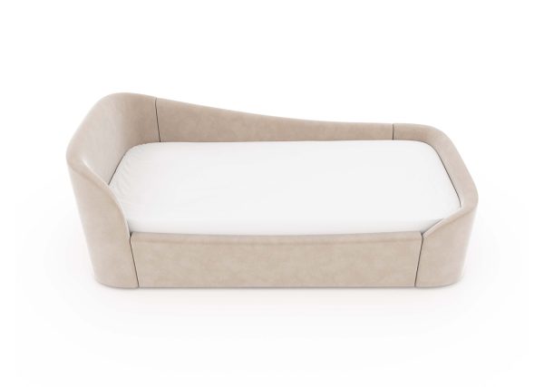 divan-krovat-kidi-soft-s-nizkim-iznozhem-90200-sm-r-antivandalnaja-tkan-bezhevyj-2 Диван-кровать KIDI Soft с низким изножьем 90*200 см R антивандальная ткань (бежевый) — изображение 3