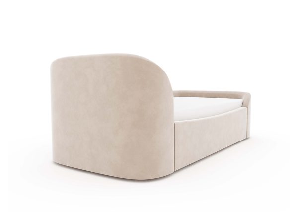 divan-krovat-kidi-soft-s-nizkim-iznozhem-90200-sm-r-antivandalnaja-tkan-bezhevyj-3 Диван-кровать KIDI Soft с низким изножьем 90*200 см R антивандальная ткань (бежевый) — изображение 4
