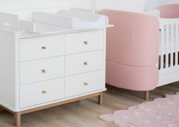 Доска пеленальная универсальная (белый) — изображение 4