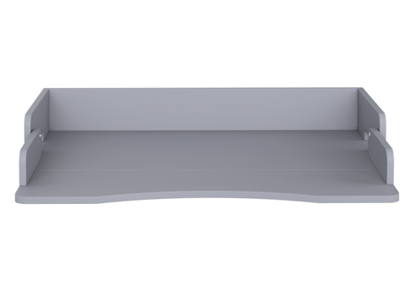 Доска пеленальная универсальная (серый) — изображение 3