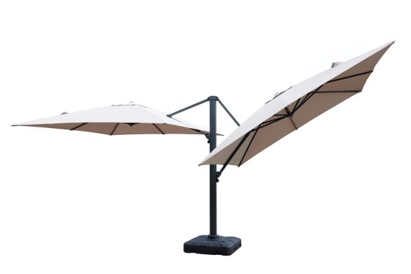 тент темно-серый