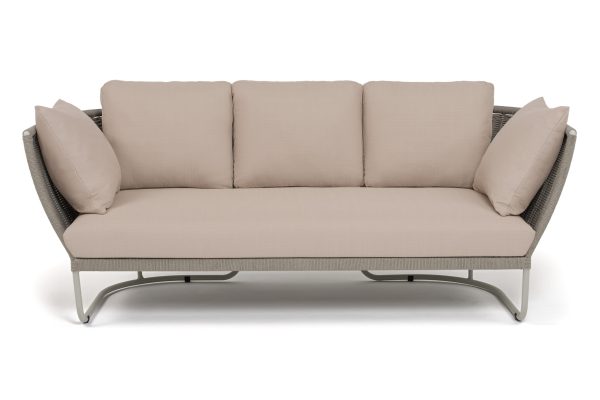 каркас алюминий светло-серый (RAL7035) муар