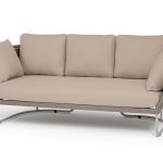 "Фиджи" диван 3-местный плетеный из роупа