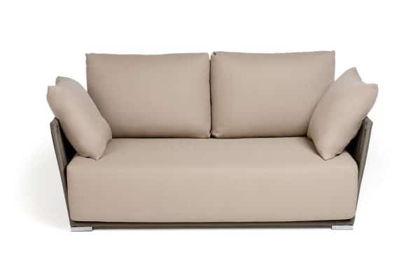 каркас алюминий светло-серый (RAL7035) муар