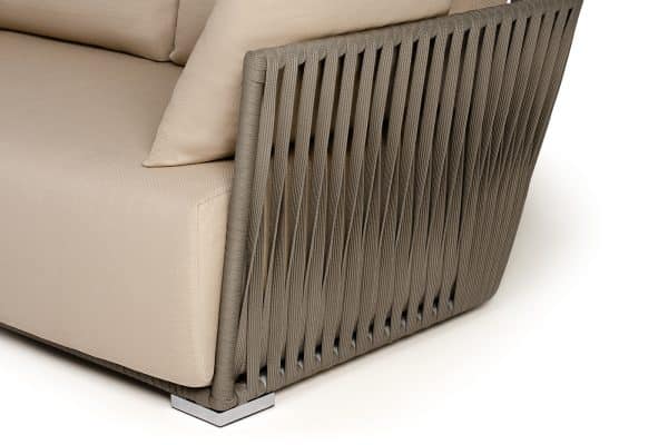 ткань Mossle бежевая