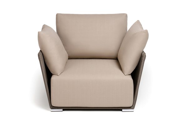 каркас алюминий светло-серый (RAL7035) муар