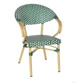 "Грас" плетеный стул из искусственного ротанга