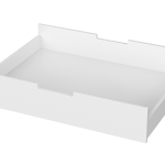 Ящик для кровати Classic (белый)