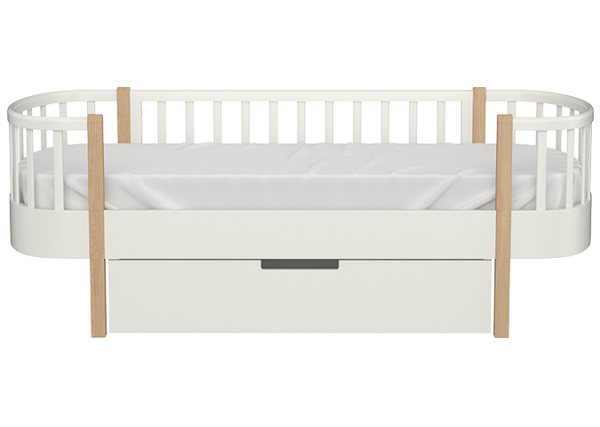 Ящик для кровати Classic (молочный) — изображение 2