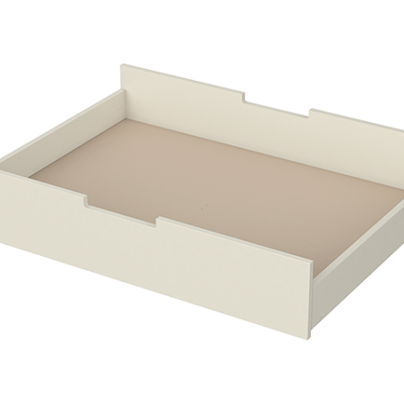 Ящик для кровати Classic (молочный)