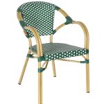 "Кабри" плетеный стул из искусственного ротанга