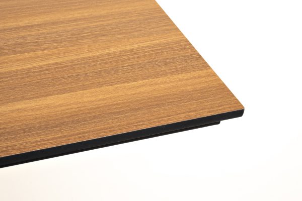 подстолье двойное черное