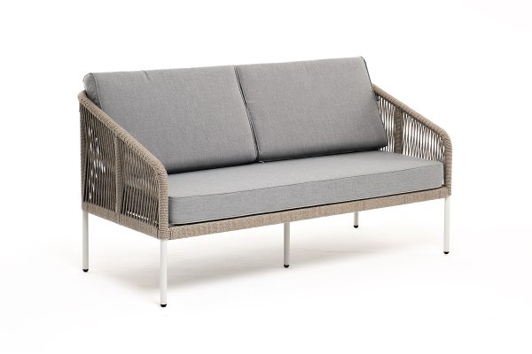 роуп серый меланж круглый