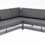 "Канны" диван модульный плетеный из роупа