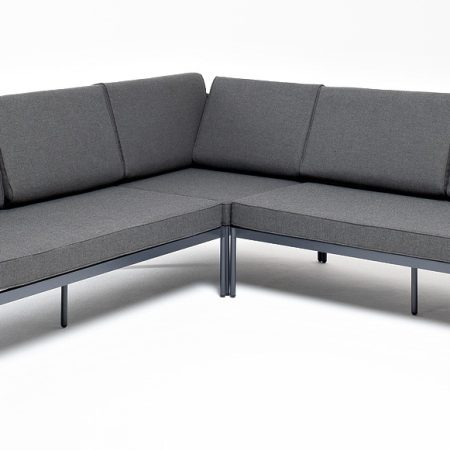 "Канны" диван модульный плетеный из роупа