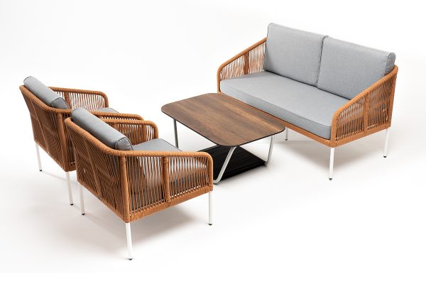 каркас алюминиевый светло-серый