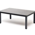 "Канны" журнальный столик из HPL 90х60