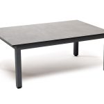 "Канны" журнальный столик из HPL 95х60