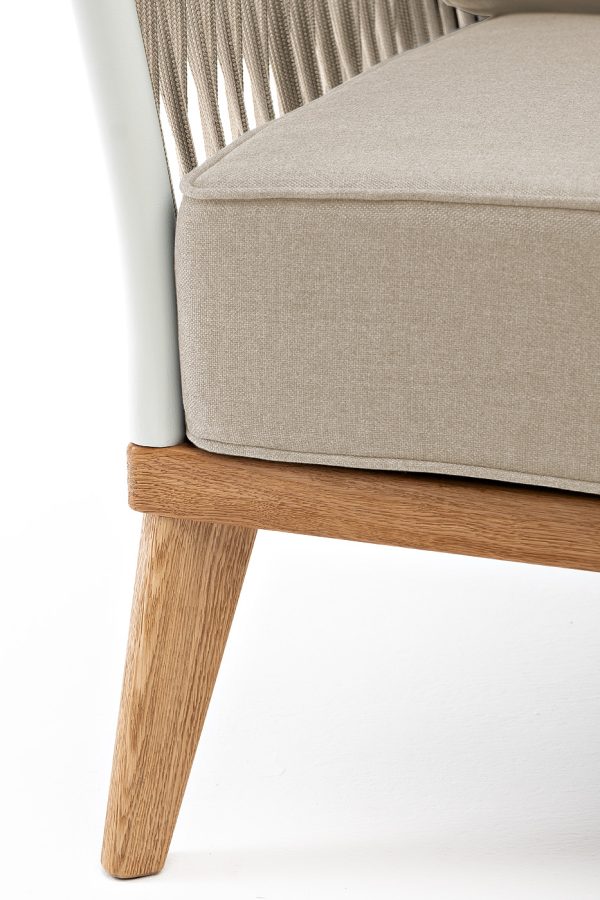 роуп серо-коричневый 23мм