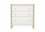 Комод Classic 3 ящика (молочный)