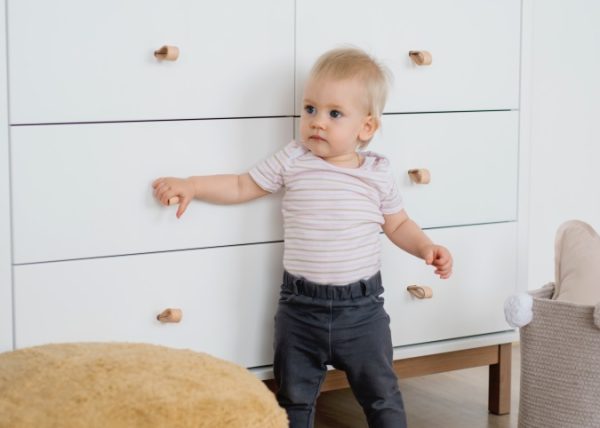 Комод Classic 6 ящиков (белый) — изображение 3