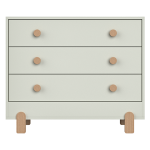 Комод Ice-cream 3 ящика (молочный)