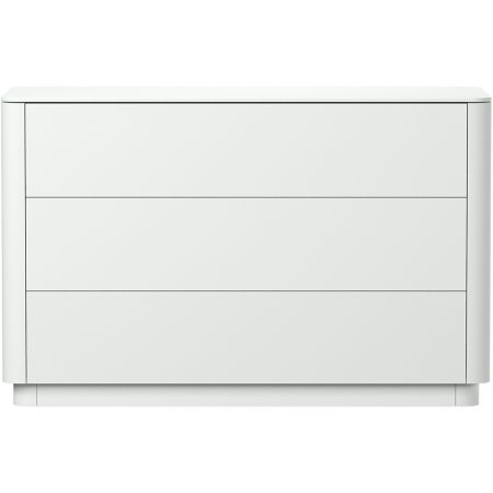 Комод Tammi 3 ящика ширина 120 см (белый)
