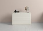 Комод Tammi 3 ящика ширина 120 см (молочный) — изображение 3