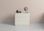 Комод Tammi 3 ящика ширина 90 см (молочный) — изображение 3