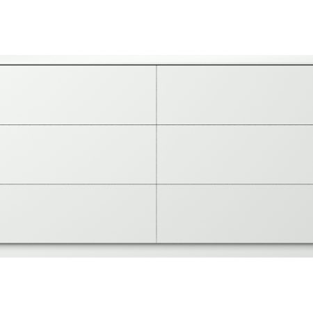 Комод Tammi 6 ящиков ширина 140 см (белый)