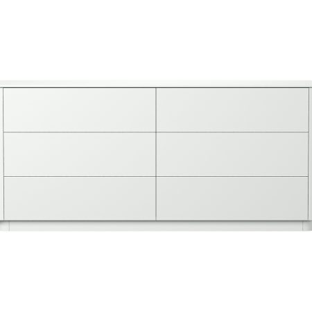 Комод Tammi 6 ящиков ширина 170 см (белый)