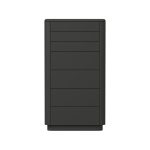 Комод Tammi высокии? 7 ящиков (черный)