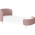 Комплект чехлов для кровати KIDI Soft для детей от 3 до 7 лет (розовый)