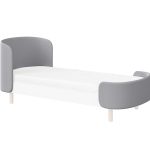 Комплект чехлов для кровати KIDI Soft для детей от 3 до 7 лет (серый)