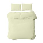 Комплект постельного белья 2-спальный (фисташковый