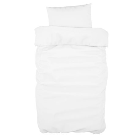 Комплект постельного белья (белый