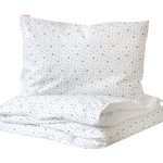 Комплект постельного белья «Цветочки веточки» (сатин)