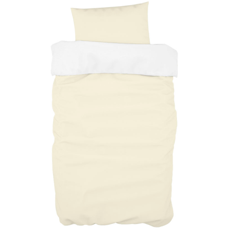 Комплект постельного белья (молочный